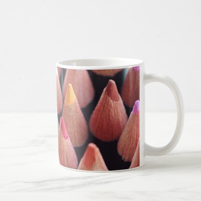 Mug Crayons de couleur (Droite)
