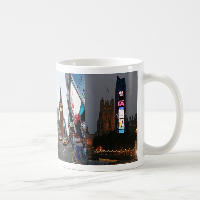 Mug Crazy ! New York (Droite)