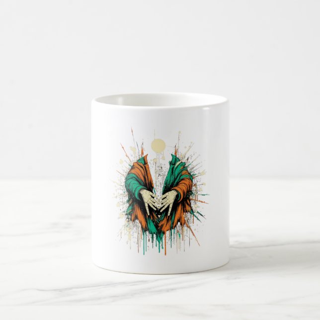 Mug Create_a_pacifique,_écoconscient (Centre)