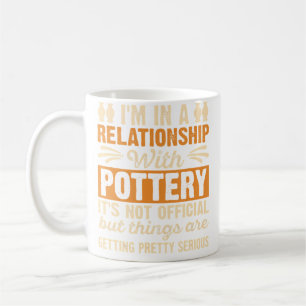 Mug Créateur de poterie en argile céramique