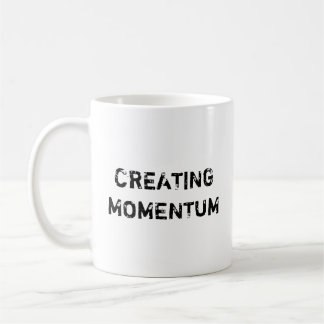 Mug CRÉATION DE LA MOMENTUM Liste de contrôle du matin