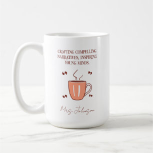 Mug Création de récits convaincants, inspiration des e