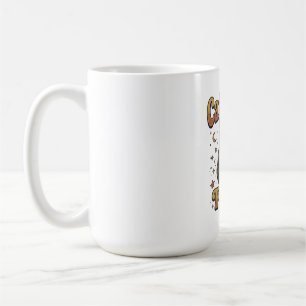 Mug Création Matin Café Chat Noir