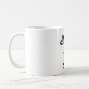 Mug Créations de l'heure du coucher Ranger Frostman