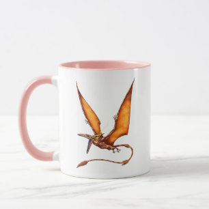 Mug Créature en cristaux Kongamato