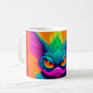 Mug Créature folle