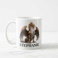 Créature personnalisée Griffin Griffin imaginaire