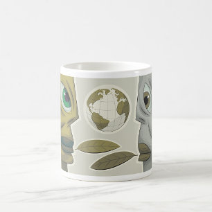Mug Créatures mondiales