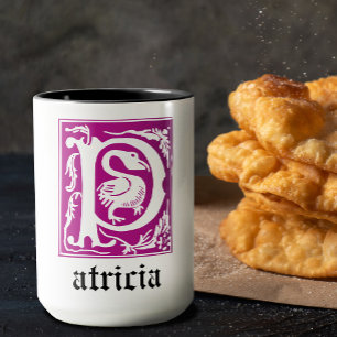 Mug Créatures mythiques du XVIe siècle Capital décorat