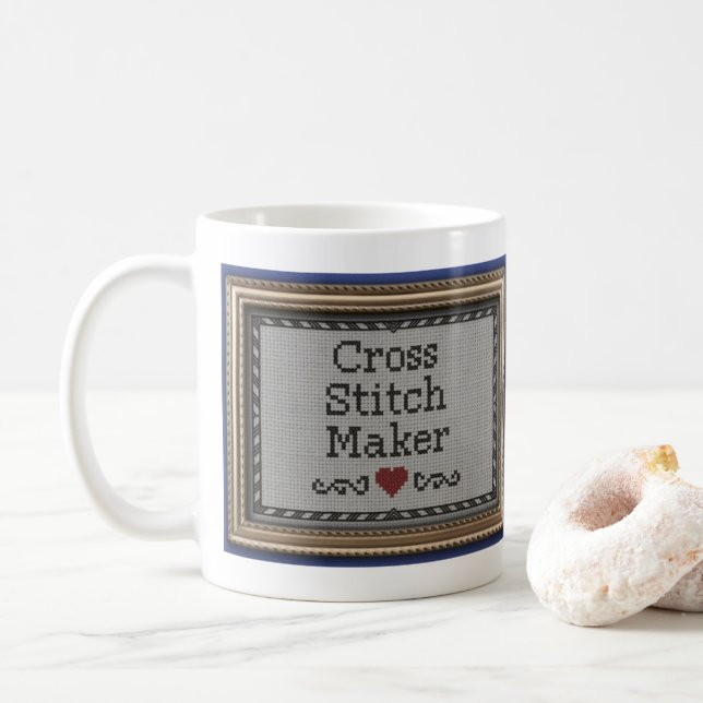 Mug Créé par vous ! (Avec donut)