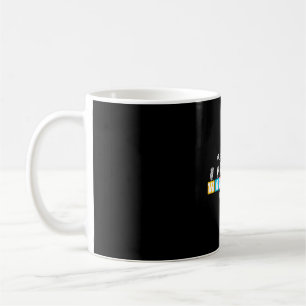 Mug Créé pour adorer asl langue des signes américaine