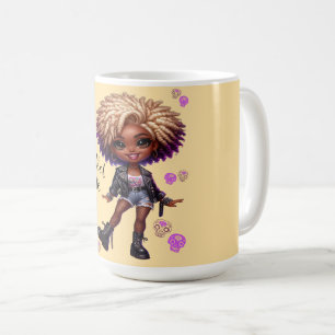 Mug Créé pour créer une bande