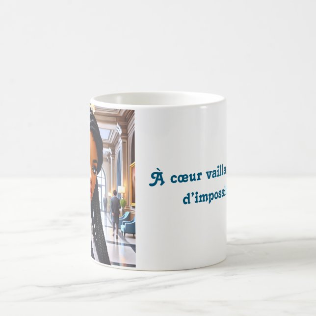 Mug - Crée ta propre merveille (Centre)