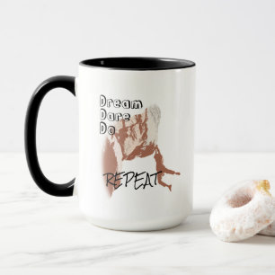 Mug Creed du grimpeur