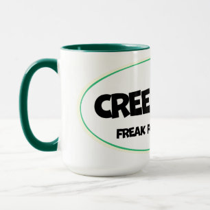 Mug Creekrat Cartoon Studios - Creek Rat