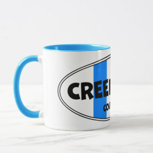 Mug Creekrat Cartoon Studios - Creek Rat