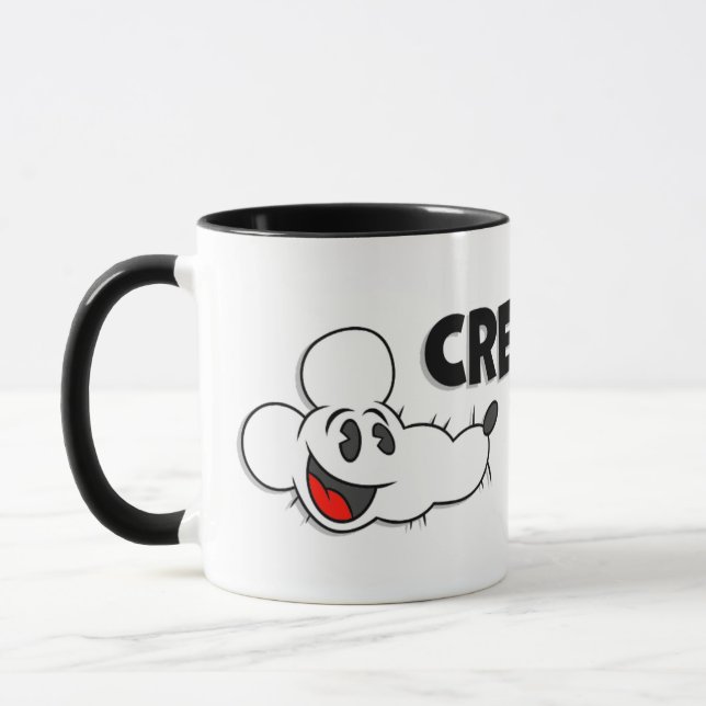 Mug Creekrat Cartoon Studios - Creek Rat (Gauche)