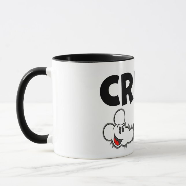 Mug Creekrat Cartoon Studios - Creek Rat (Gauche)