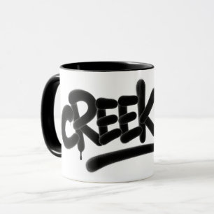 Mug CreekRat® CreekRat Co. Topanga - Malibu - CA