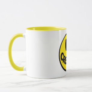 Mug CreekRat® CreekRat Co. Topanga - Malibu - CA
