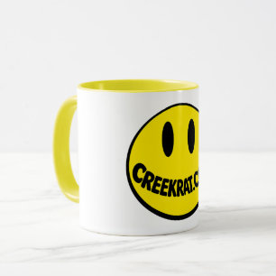 Mug CreekRat® CreekRat Co. Topanga - Malibu - CA