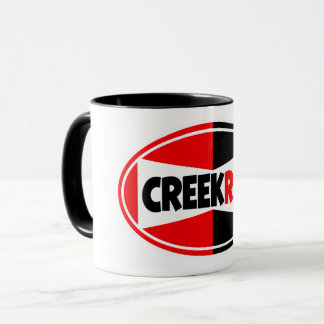 Mug CreekRat® | CreekRat Co. | Topanga - Malibu - CA