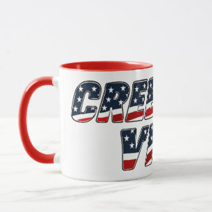 Mug CreekRat® CreekRat Co. Topanga - Malibu - CA