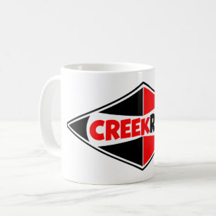 Mug CreekRat® CreekRat Co. Topanga - Malibu - CA