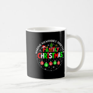 Mug Créer des souvenirs ensemble Équipe de corresponda
