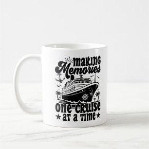 Mug Créer des souvenirs une croisière familiale à la f