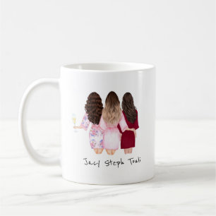 Mug Créer son propre logo Carte de visite CERISE PINK 
