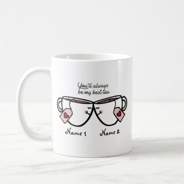 Mug Créer un livre (Gauche)