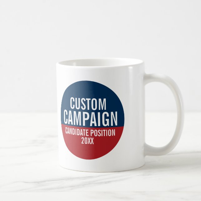 Mug Créer votre propre équipement de campagne (Droite)