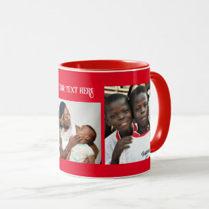 Mug Créez facilement votre photo personnalisée