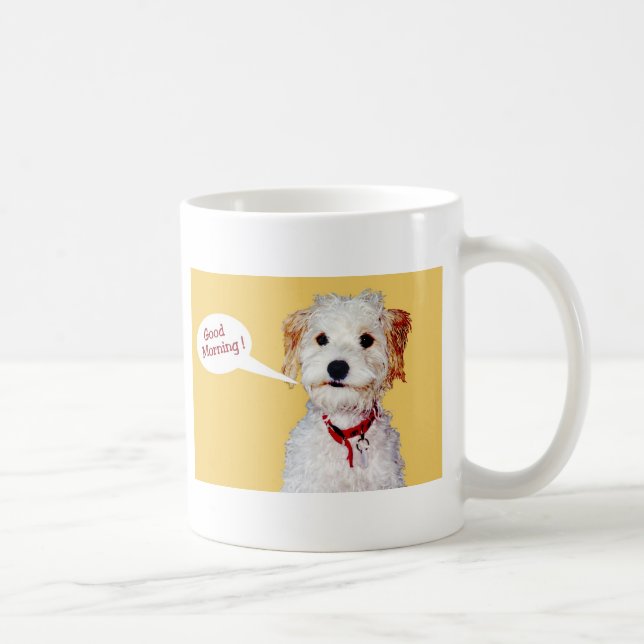 Mug Créez un jour splendide ! - Customisé (Droite)