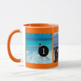 Mug Créez vos propres images du moment 3 de style de