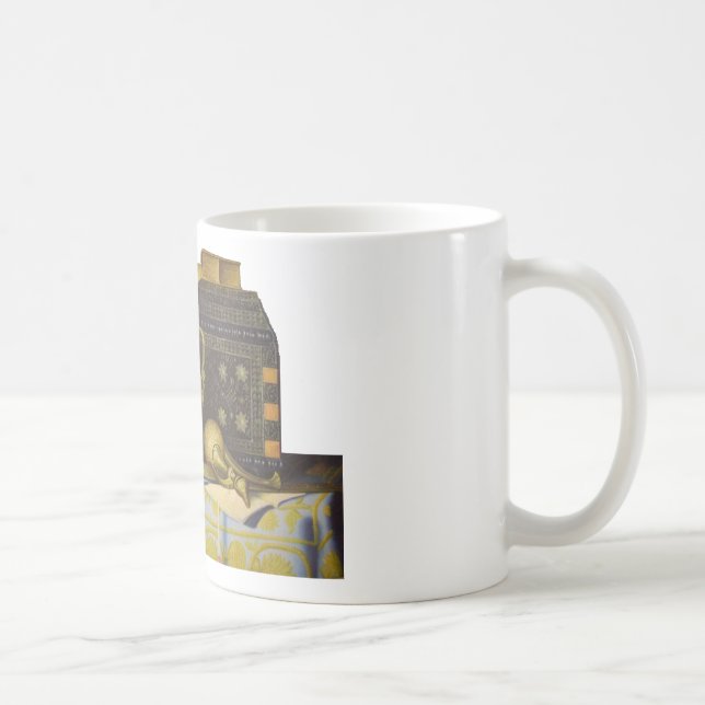 Mug Créez vos propres vrais cadeaux de vie (Droite)