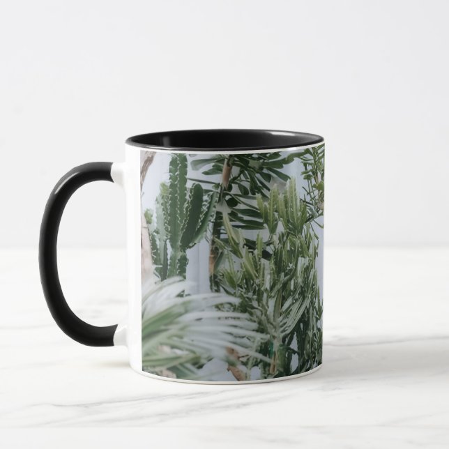 Mug créez votre état d'esprit positif pour l'avenir (Gauche)