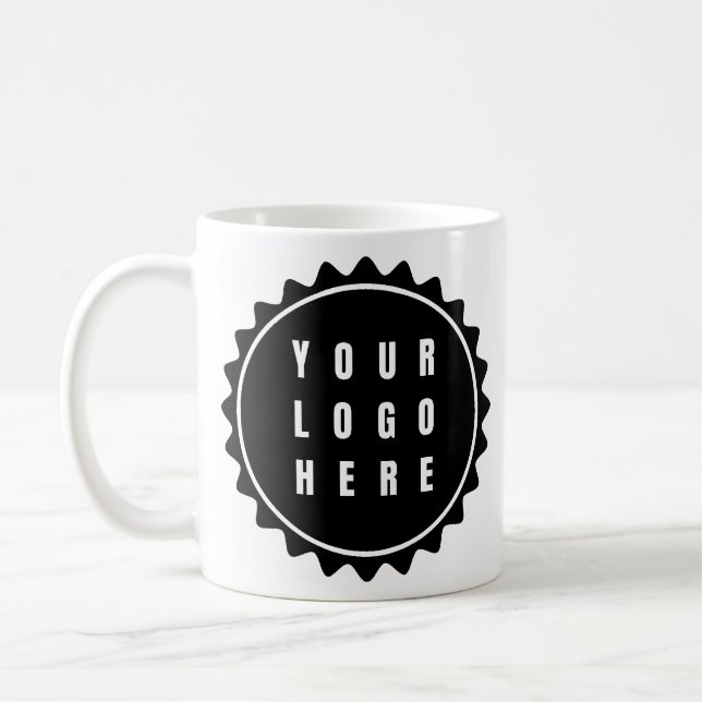 Mug Créez votre propre (Gauche)