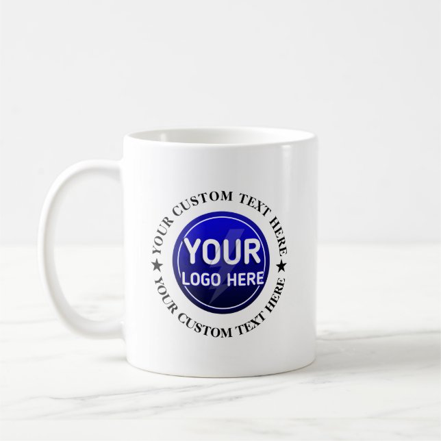 Mug Créez votre propre (Gauche)