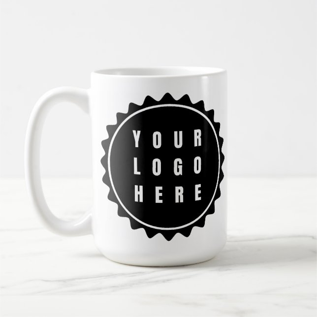 Mug Créez Votre Propre 15 oz   (Gauche)