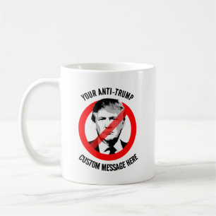 Mug Créez votre propre anti-Trump