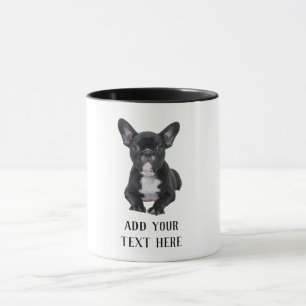 Mug Créez votre propre Bulldog Français