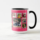 Créez Votre Propre Collage De 22 Photo Nom De Fami