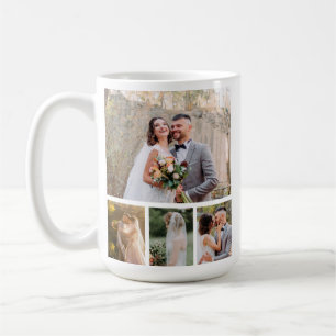 Mug Créez votre propre collection de Mariage photo 4