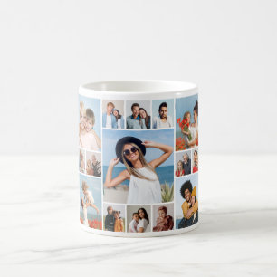 Mug Créez votre propre collection de photos 15