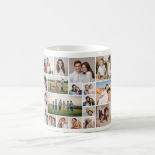 Mug Créez votre propre collection de photos 20