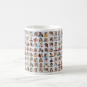 Mug Créez votre propre collection de photos 96