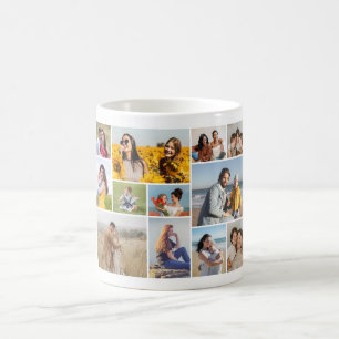 Mug Créez votre propre collection photo 12