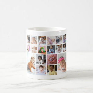 Mug Créez votre propre collection photo 18